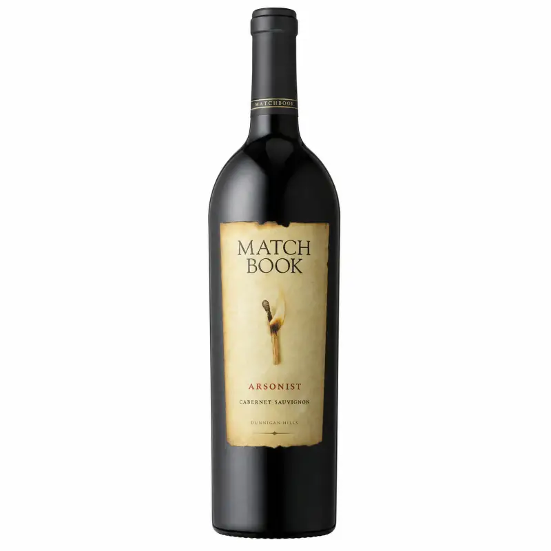 Matchbook Cabernet Sauvignon Arsonist 750ml
