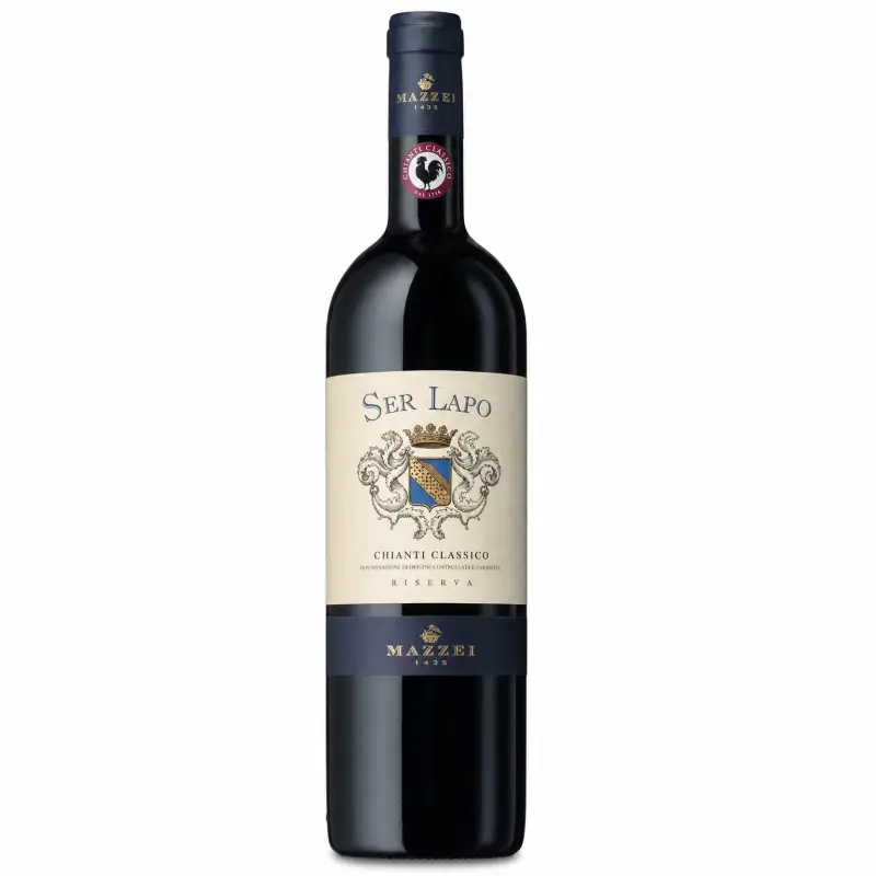 Mazzei Ser Lapo Chianti Classico Riserva 750ml