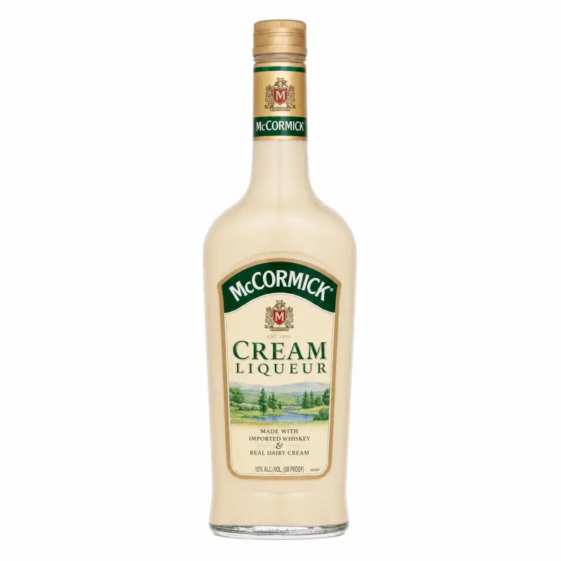 McCormick Cream Liqueur 750ml