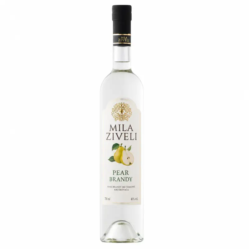 Mila Ziveli Pear Brandy 700ml