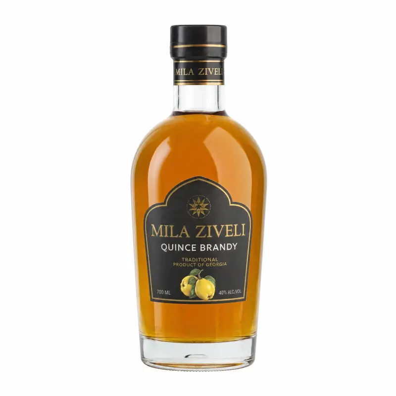 Mila Ziveli Quince Brandy 700ml