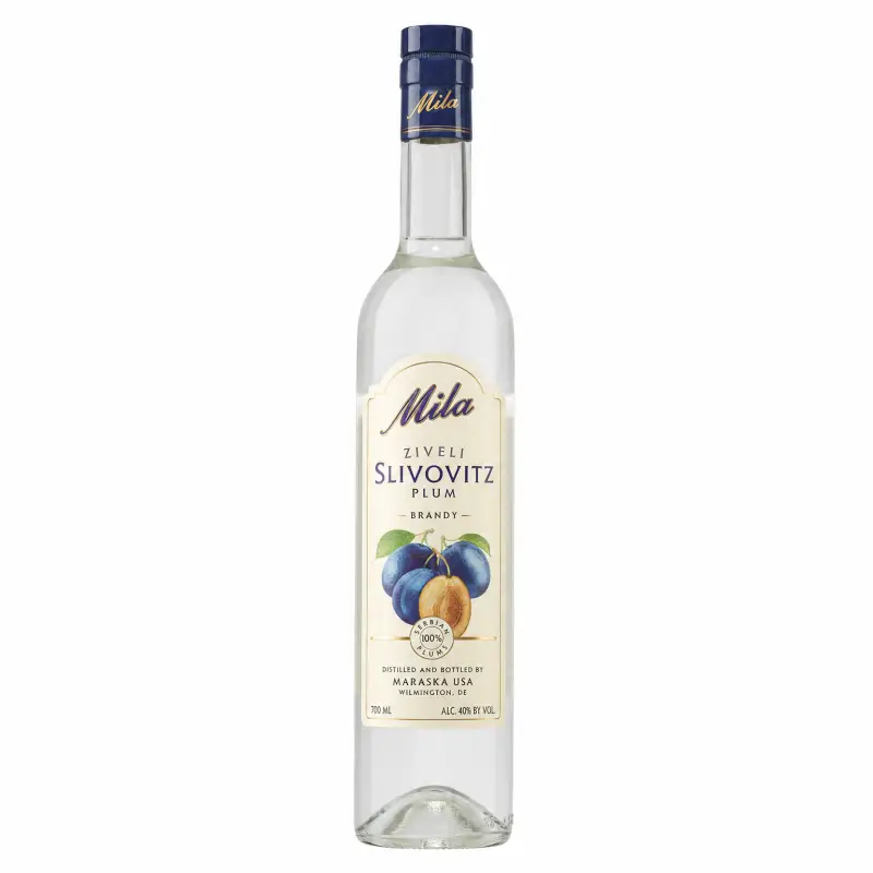 Mila Ziveli Slivovitz Plum 700ml
