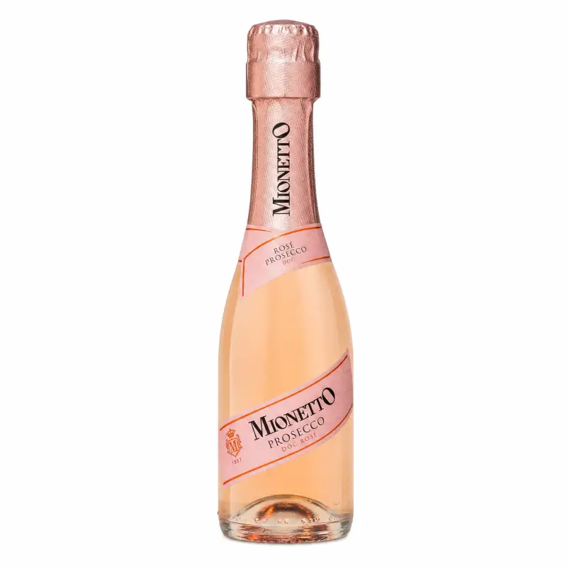 Mionetto Rosé Prosecco 187ml