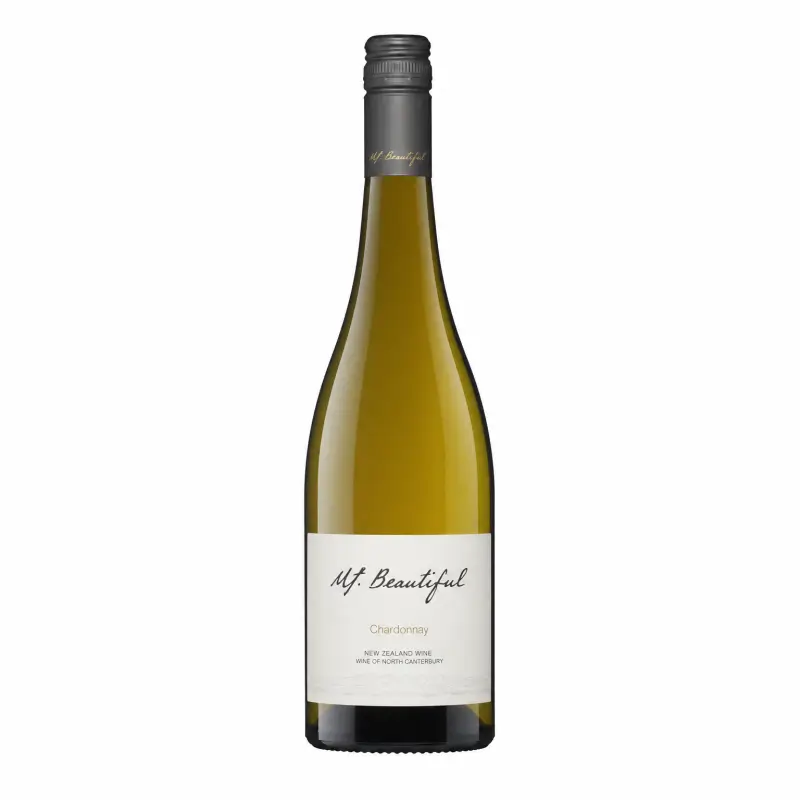 Mt Beautiful Chardonnay 750ml