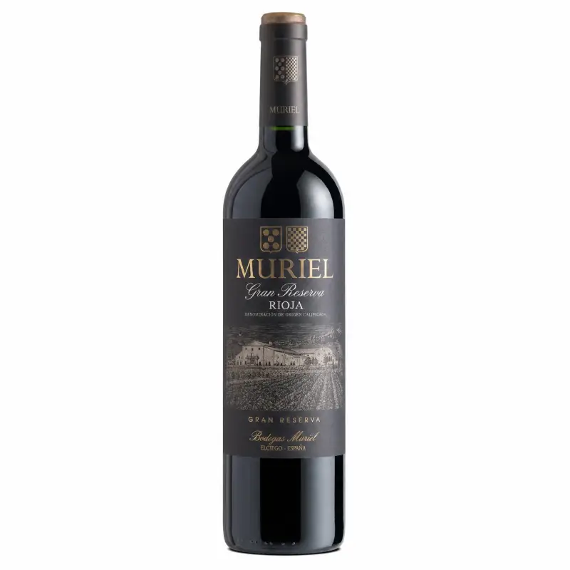 Muriel Gran Rioja Reserva 750ml