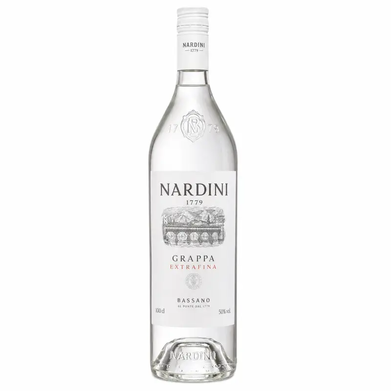Nardini Grappa Extrafina 1L