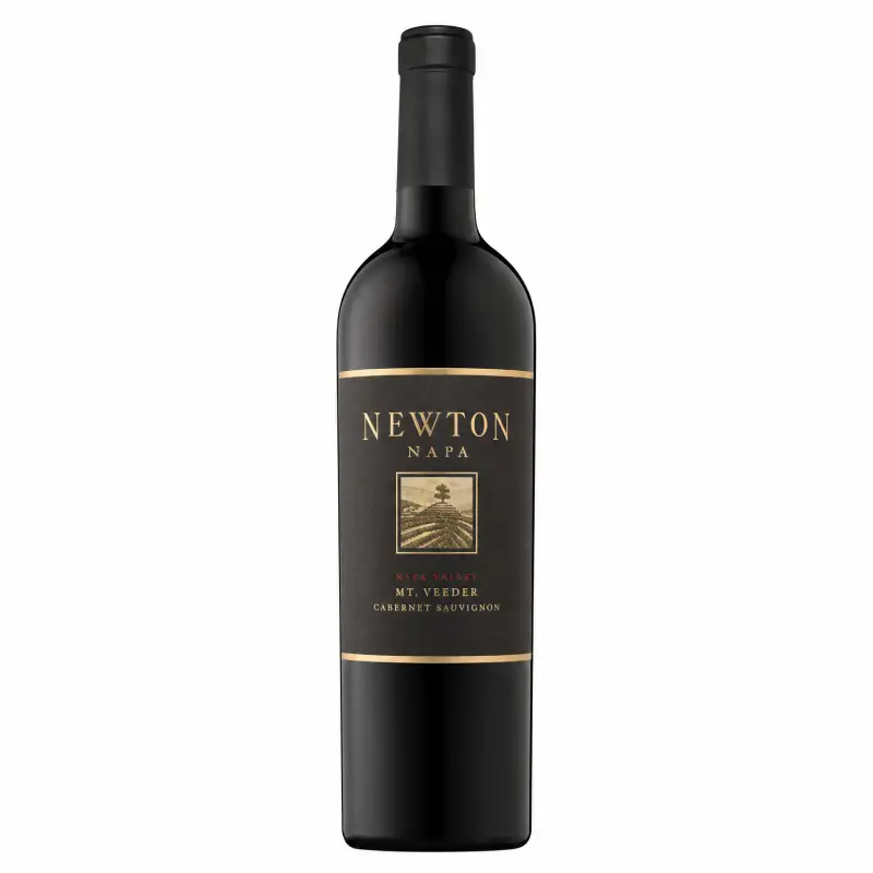 Newton Napa Mt Veeder Cab 750ml