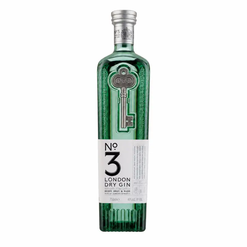 No. 3 Gin 750ml