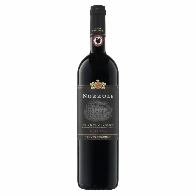Nozzole Chianti Classico Riserva 750ml