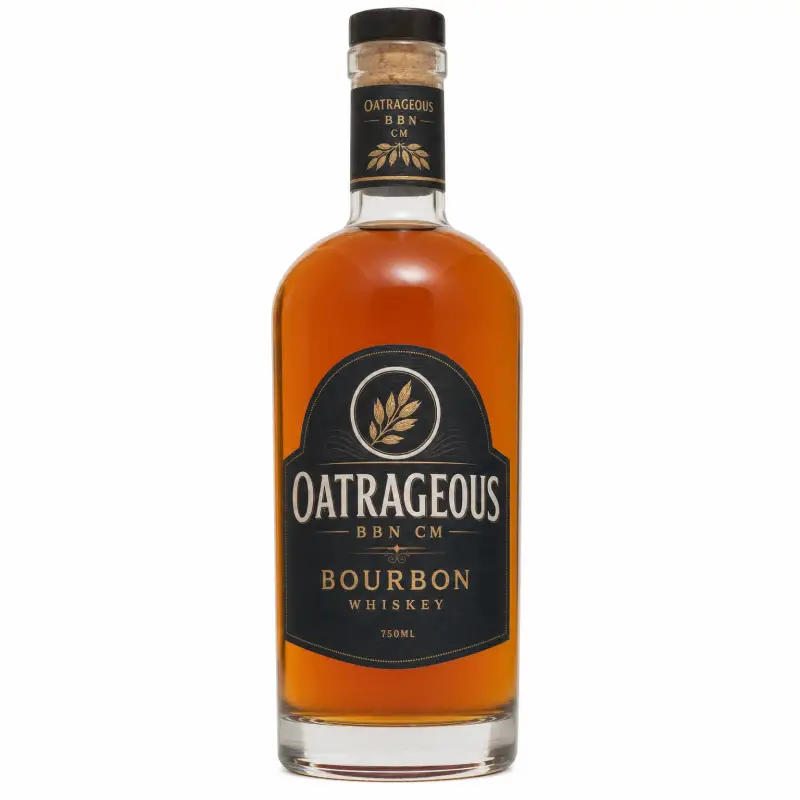 Oatrageous Bbn Cm 750ml