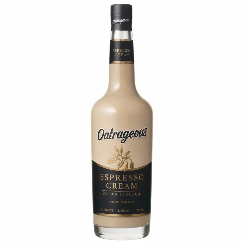 Oatrageous Espresso Cream 750ml