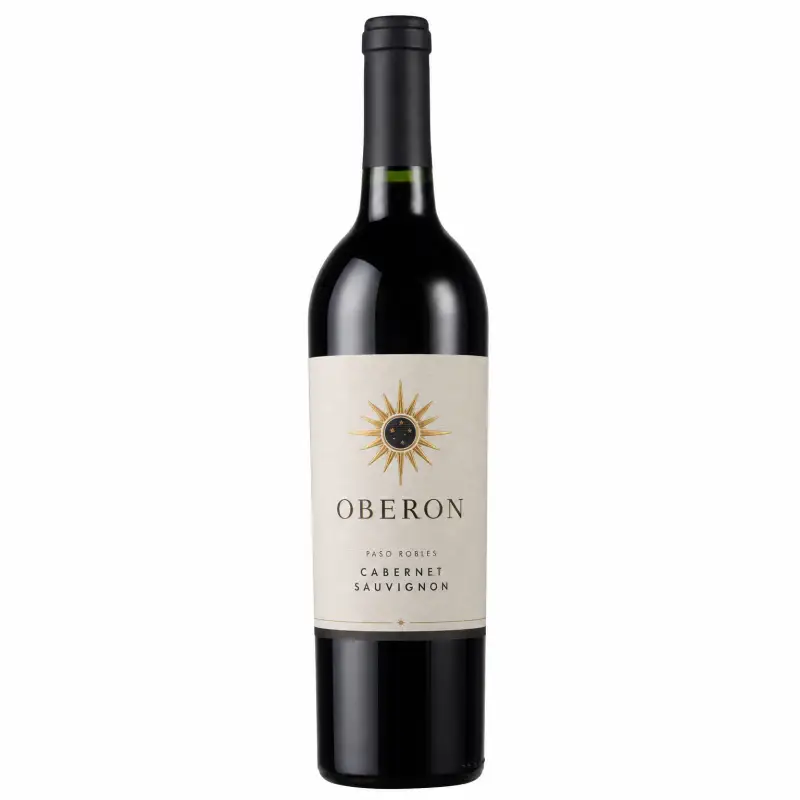 Oberon Paso Cabernet 750ml