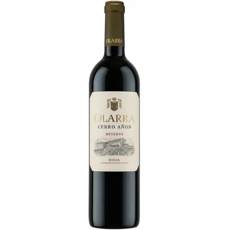 Olarra Cerro Añon Reserva 750ml