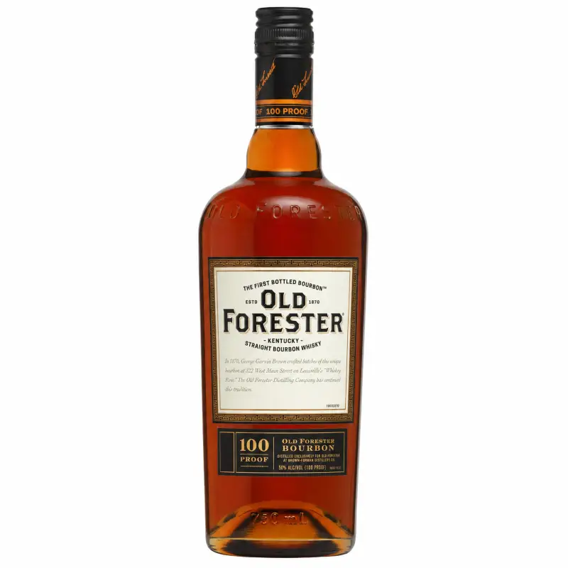 Old Forester 100 Proof 750ml