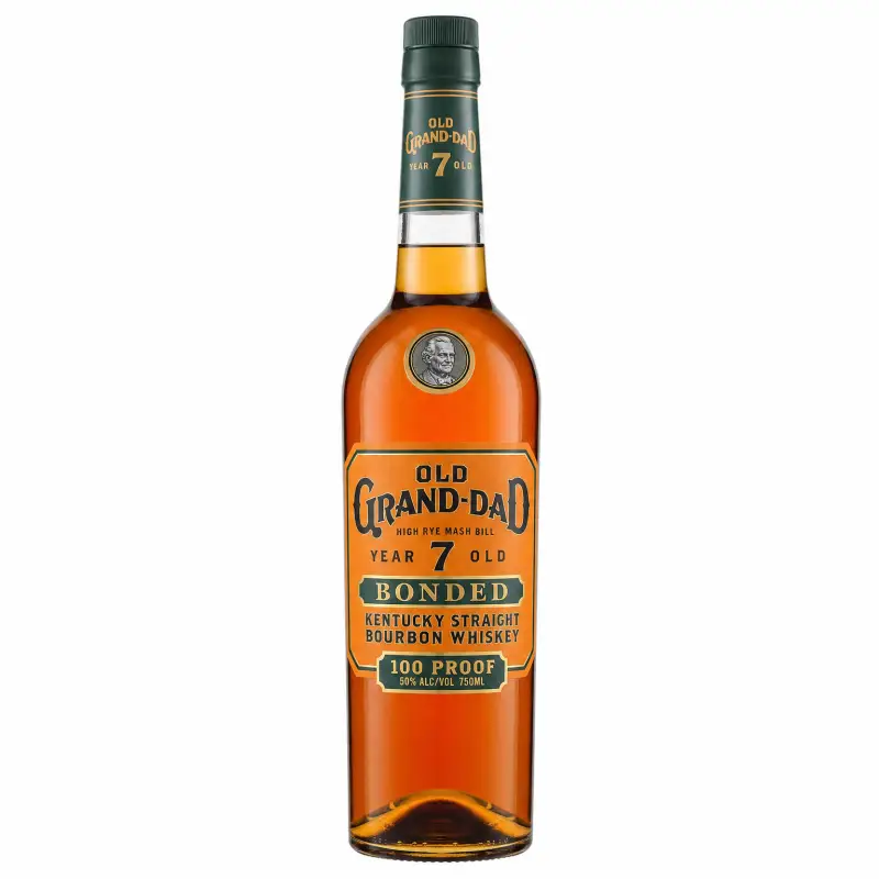 Old Grand-Dad 7 Year Bonded 750ml