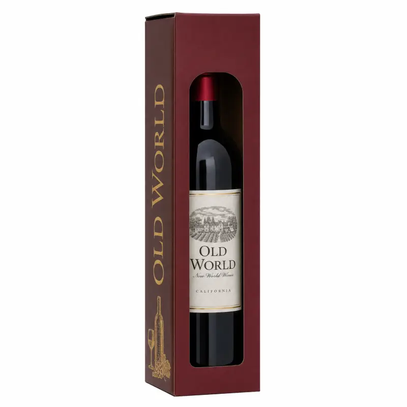 OLD WORLD WINE BOX 1 BTL