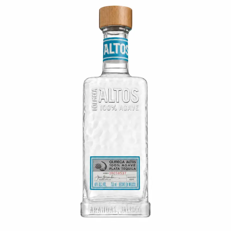 Olmeca Altos Plata 750ml