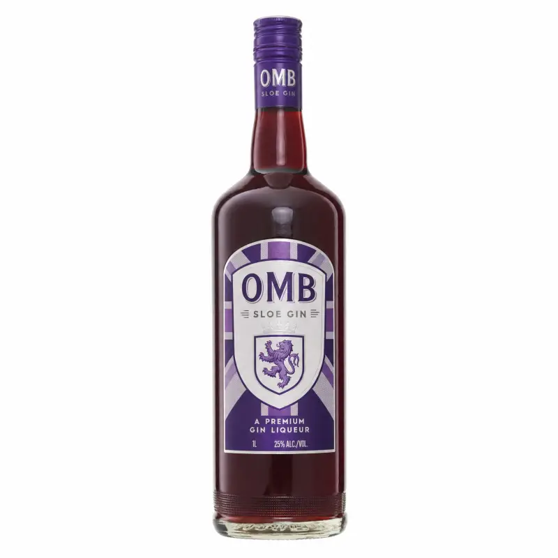 OMB Sloe Gin L 1L