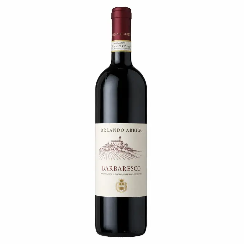 Orlando Abrigo Barbaresco 750ml