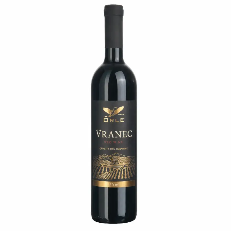 Orle Vranec 750ml
