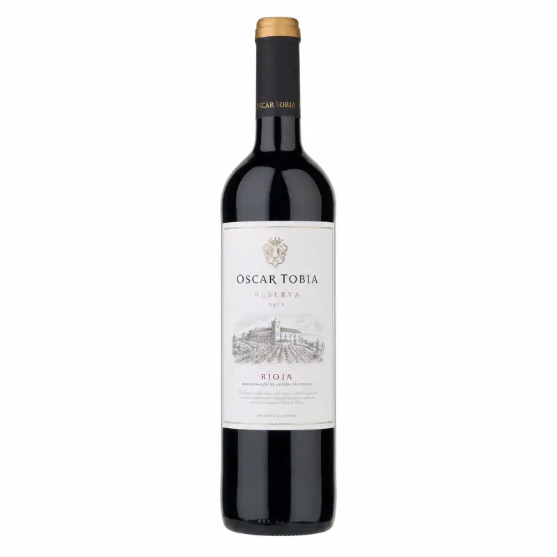 Oscar Tobia Reserva 750ml