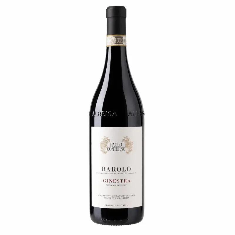 Paolo Conterno Barolo Ginestra 750ml