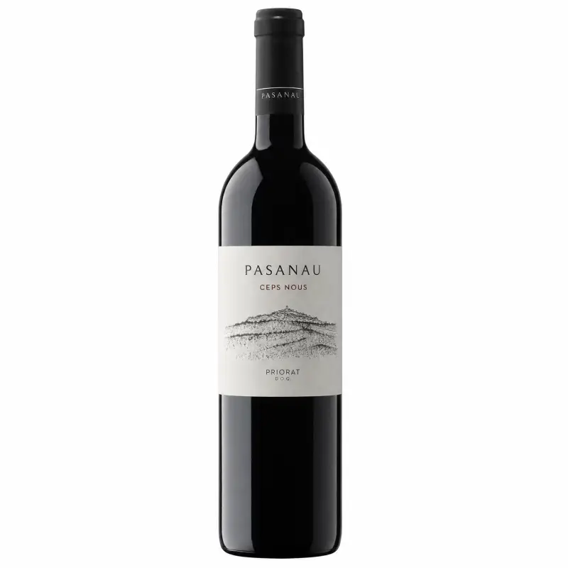 Pasanau Priorat Ceps Nous 750ml