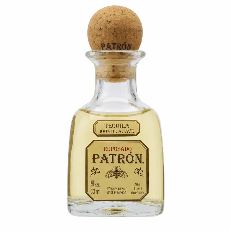 Patrón Reposado 50ml