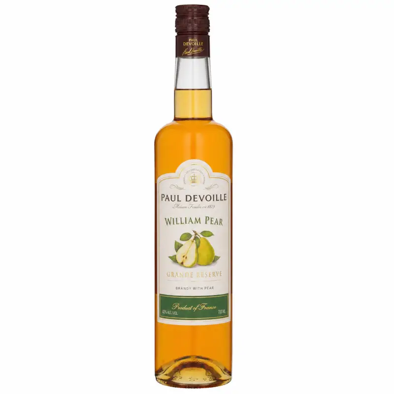 Paul Devoille William Pear Grande Reserve 700ml