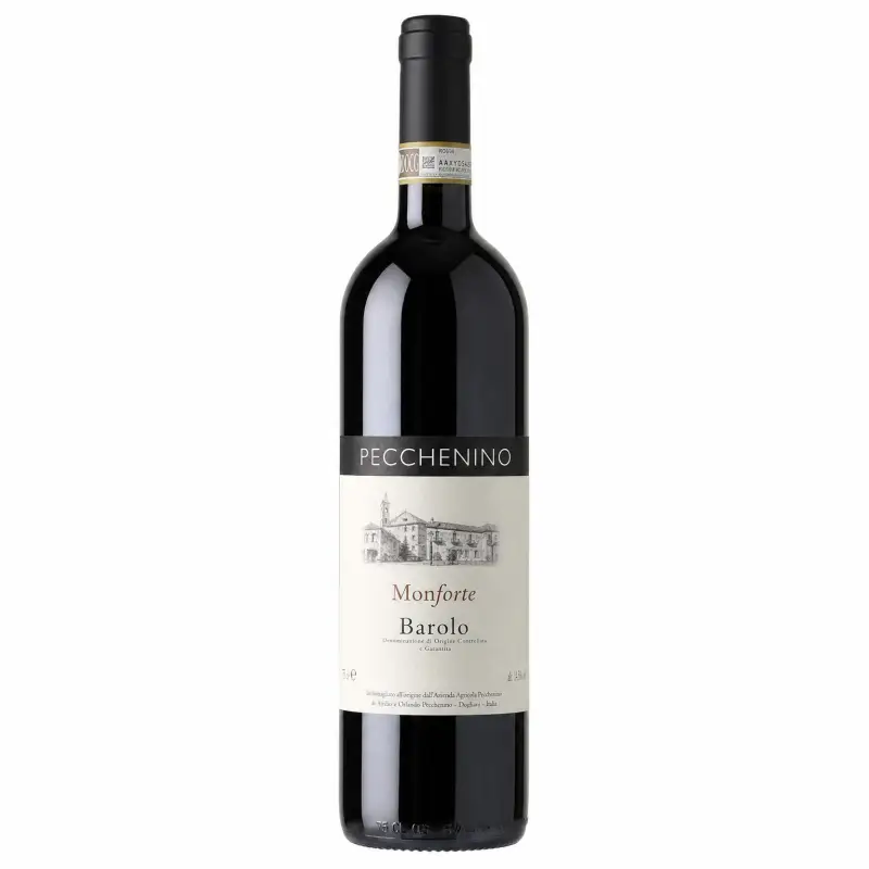 Pecchenino Monforte Barolo 750ml