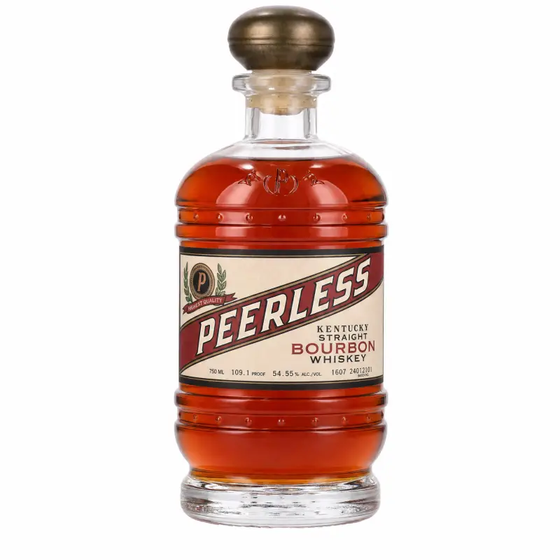 Peerless Bourbon 750ml