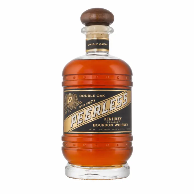 Peerless Double Oak Bourbon 750ml