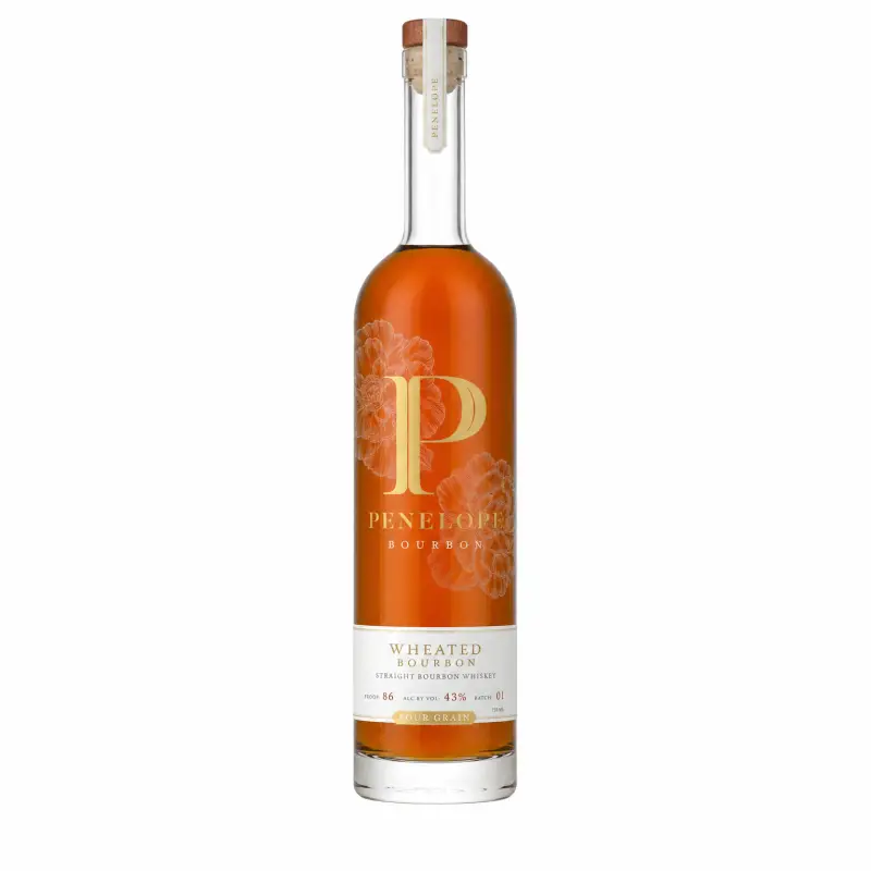 Penelope Wheated Bourbon 750ml