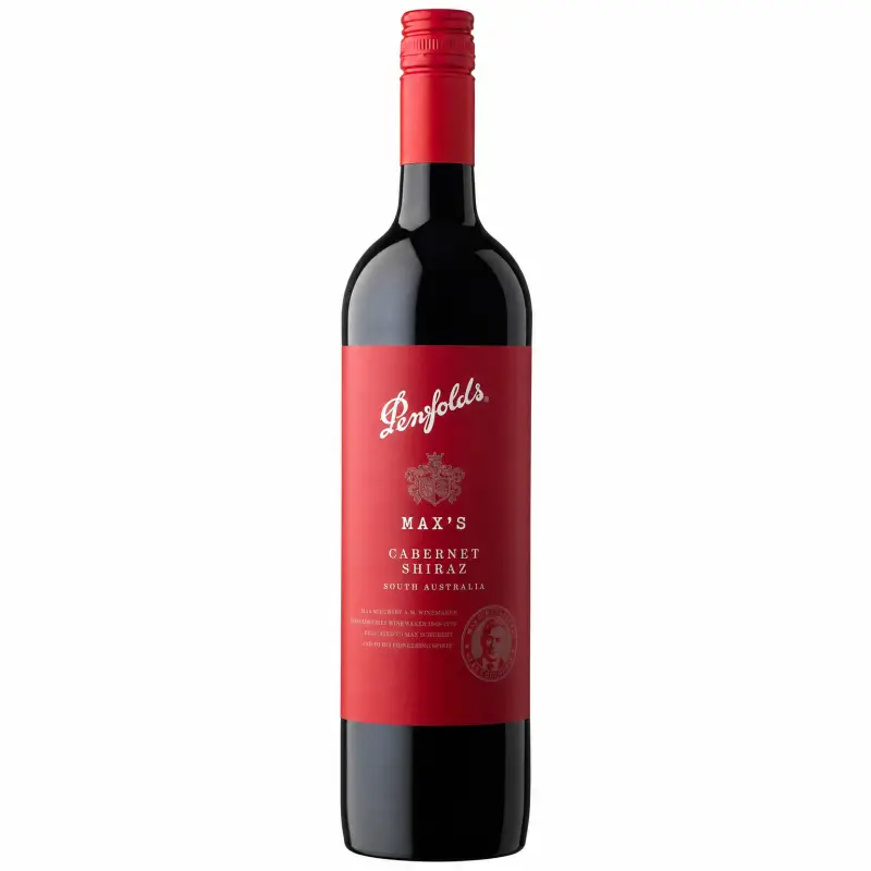 Penfolds Max's Cabernet Shiraz 750ml