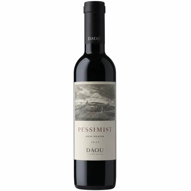 Pessimist Red 375ml