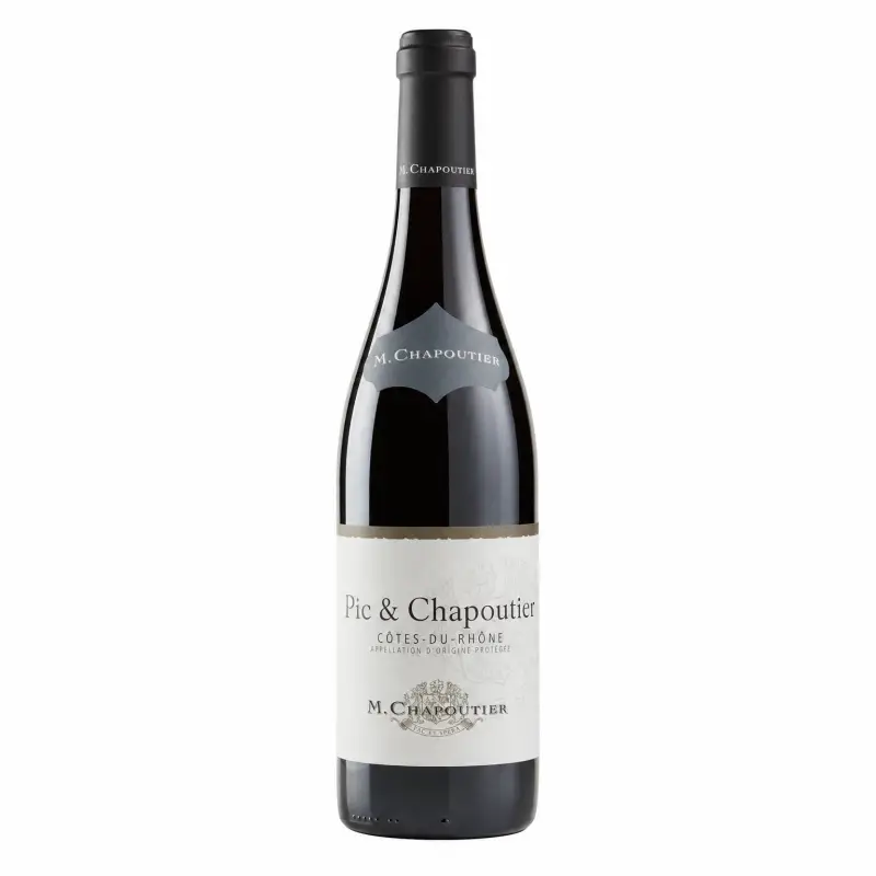 Pic & Chapoutier Cdr 750ml