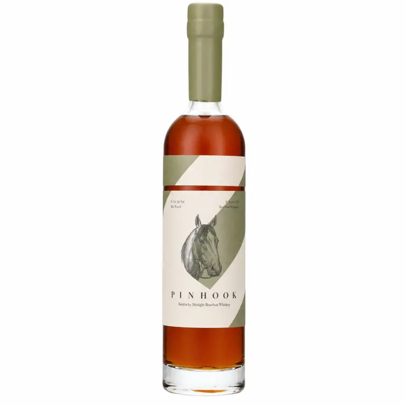 Pinhook 8 Year Bourbon 750ml