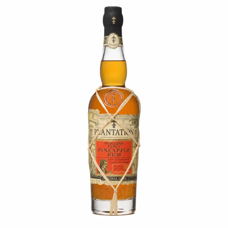 Plantation Stiggins' Fancy Pineapple Rum 750ml