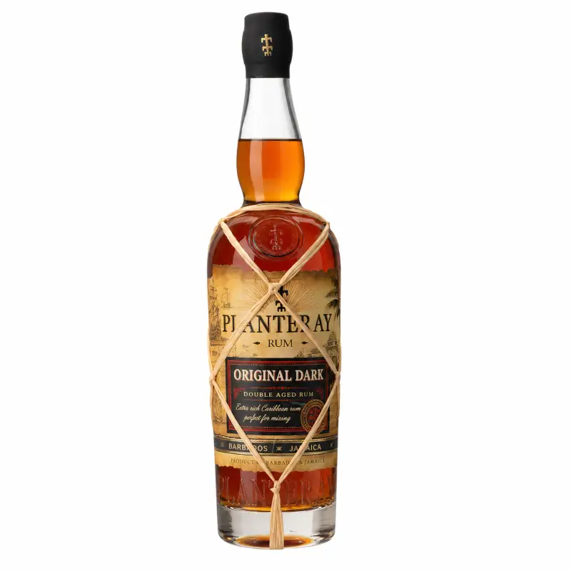 Planteray Original Dark Rum 750ml