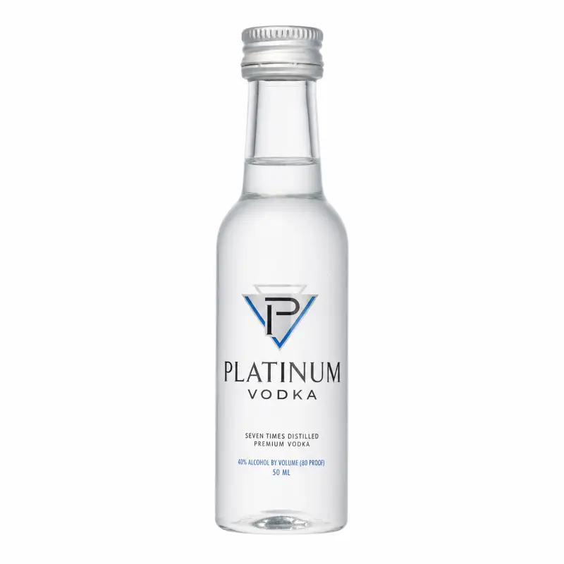 Platinum Vodka 50ml