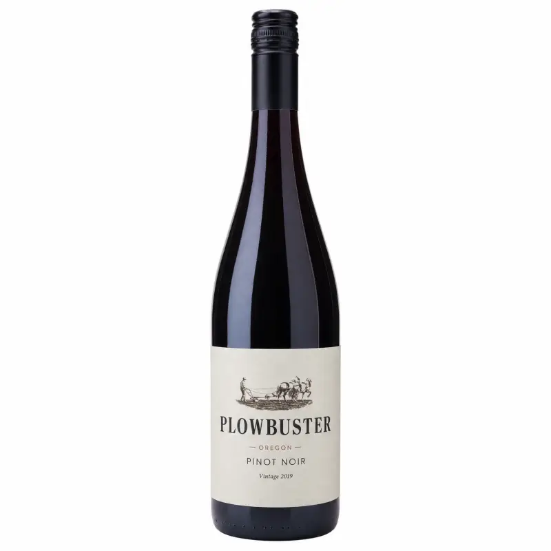Plowbuster Pinot Noir 750ml