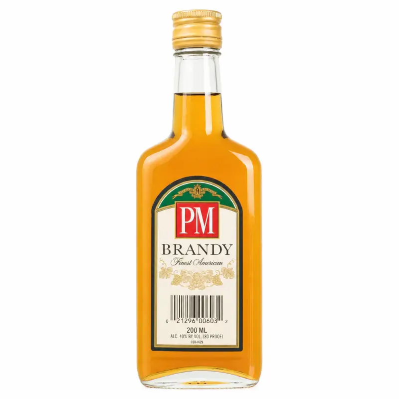 PM Brandy 200ml