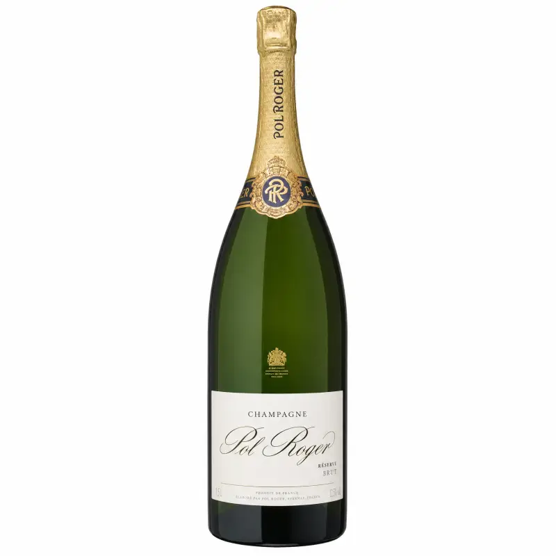 Pol Roger Réserve Brut 1.5L