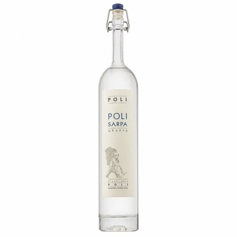Poli Sarpa Grappa 700ml