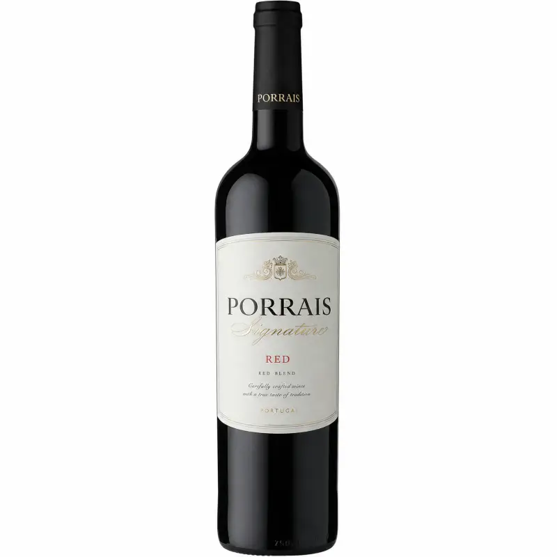 Porrais Signature Red 750ml