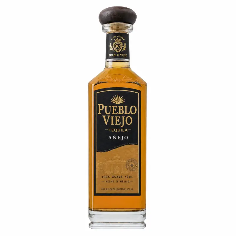 Pueblo Viejo Anejo Tequila 750ml