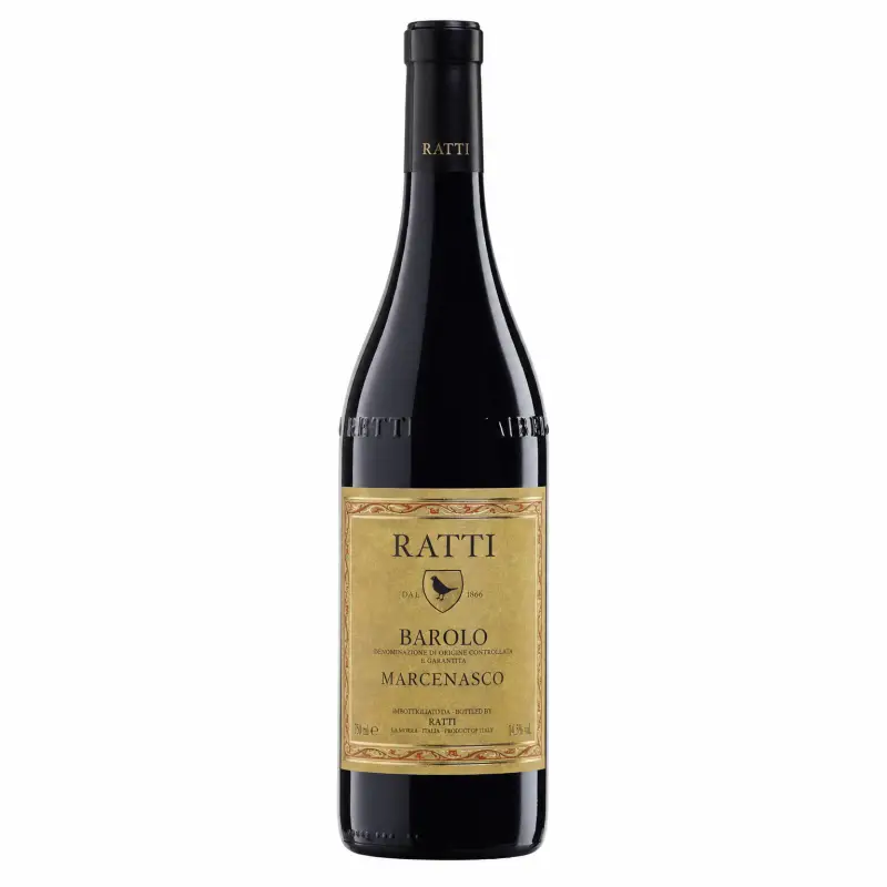 Ratti Barolo Marcenasco 750ml