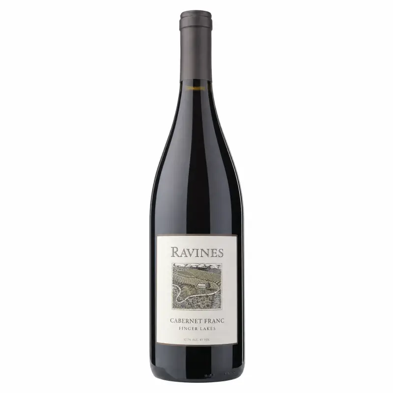 Ravines Cabernet Franc 750ml