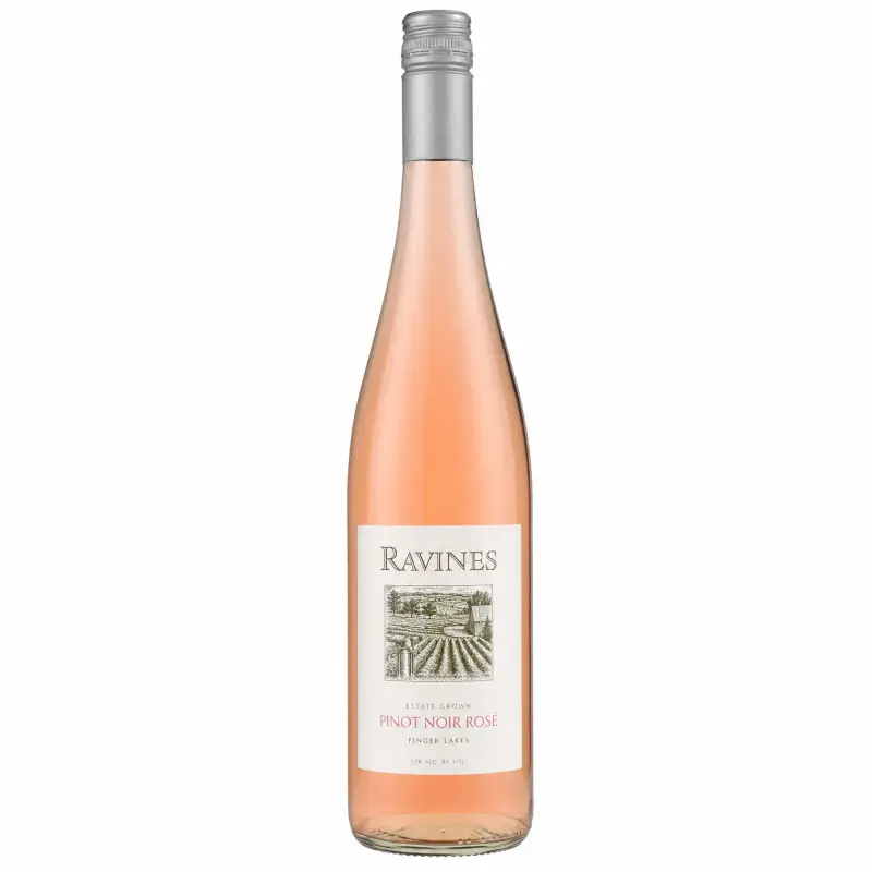 Ravines Pinot Noir Rosé 750ml