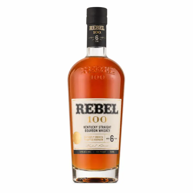 Rebel Yell 100 6yr 750ml